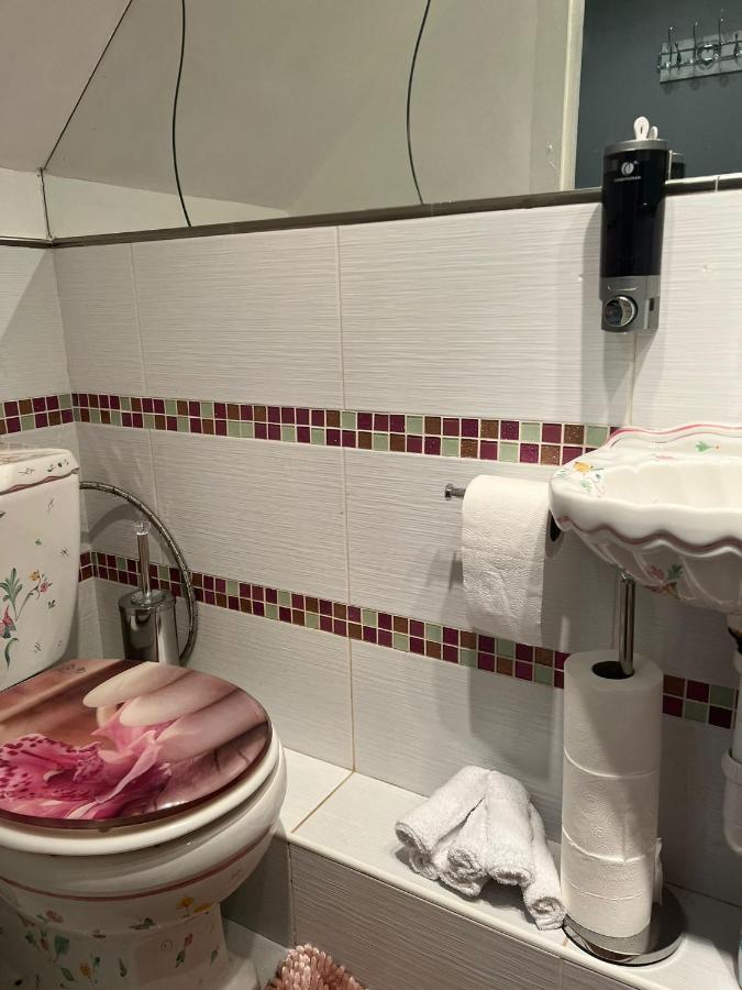 Apartment Luxe Free Wifi, Free Parking, Free Netflix Friern Barnet Exteriör bild