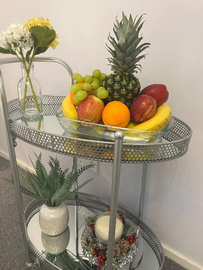 Apartment Luxe Free Wifi, Free Parking, Free Netflix Friern Barnet Exteriör bild