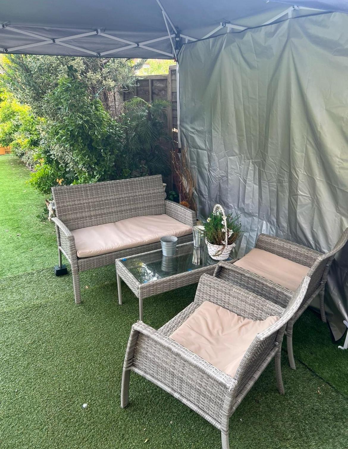Apartment Luxe Free Wifi, Free Parking, Free Netflix Friern Barnet Exteriör bild